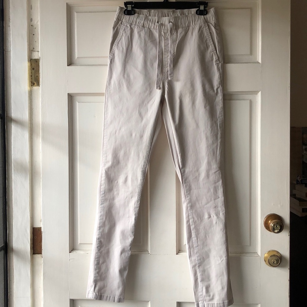 Okatin America’s Surf Co Pants Beige Small